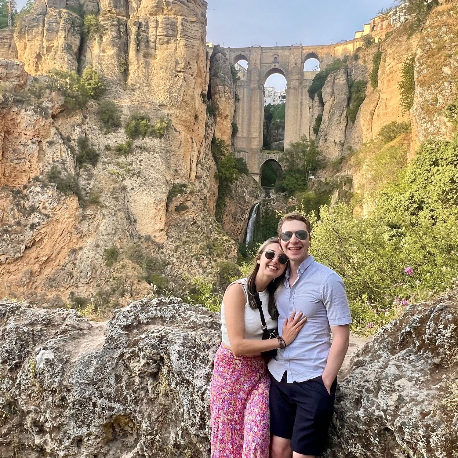 Rhonda, SPain