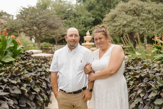 The Wedding Website of Angela Faulkner and Kenneth George