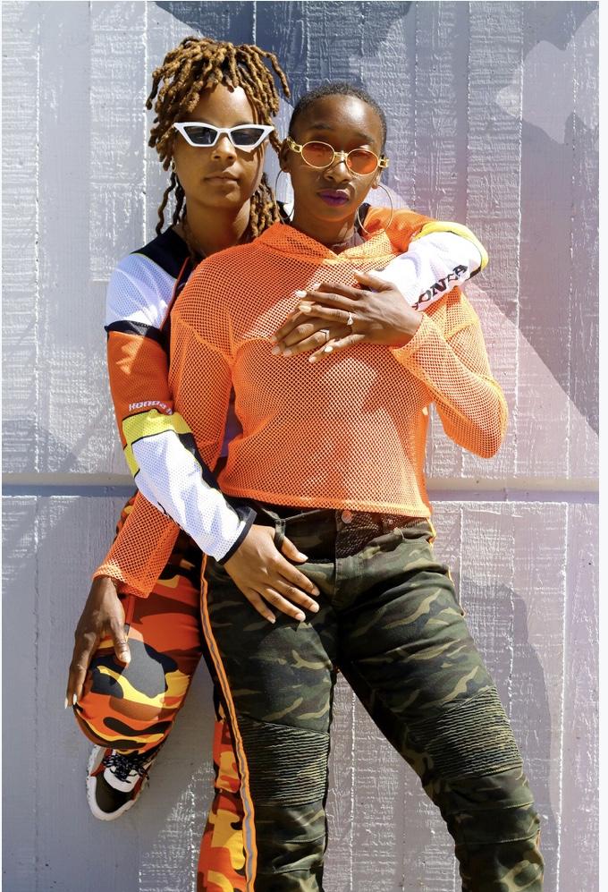 The Wedding Website of Rashida Bridwell and Stephanie Foster