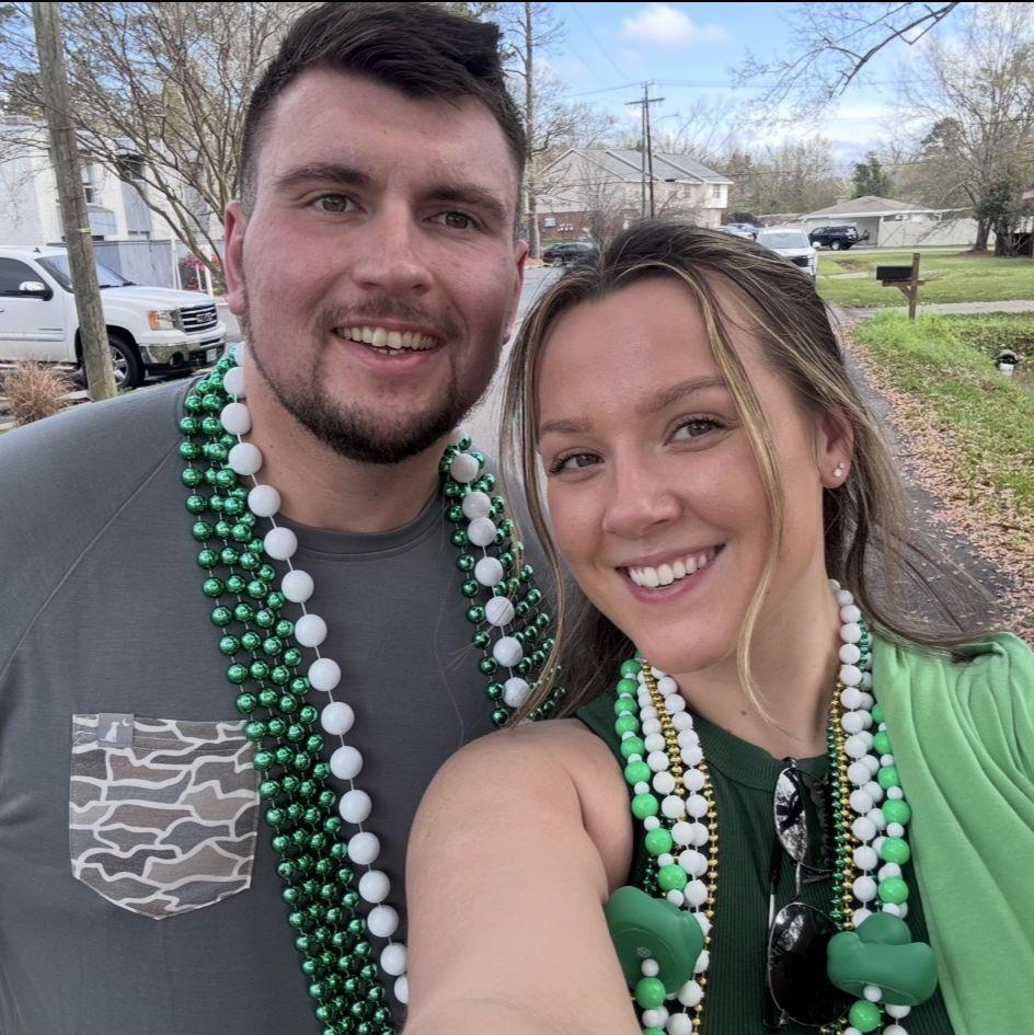 St. Pattys Day Parade, Louisiana