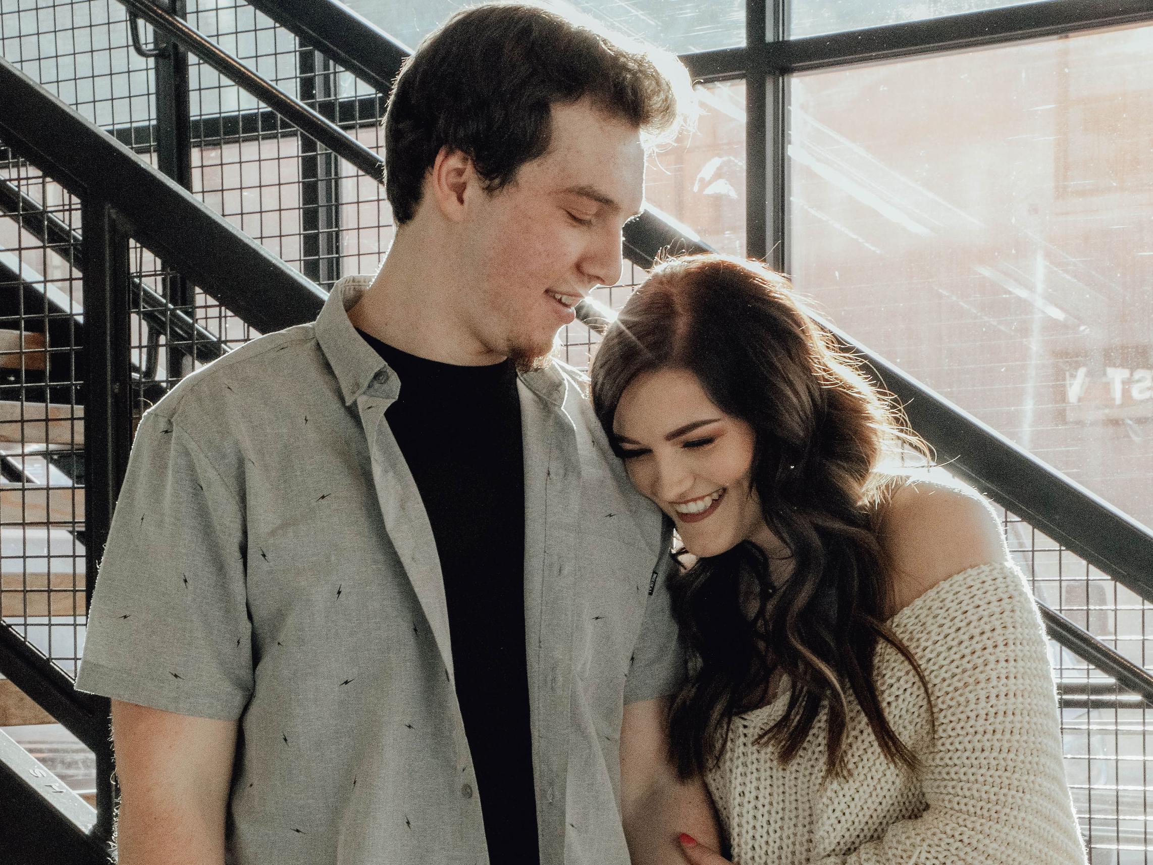 The Wedding Website of Sarah Russo and Gage Robb