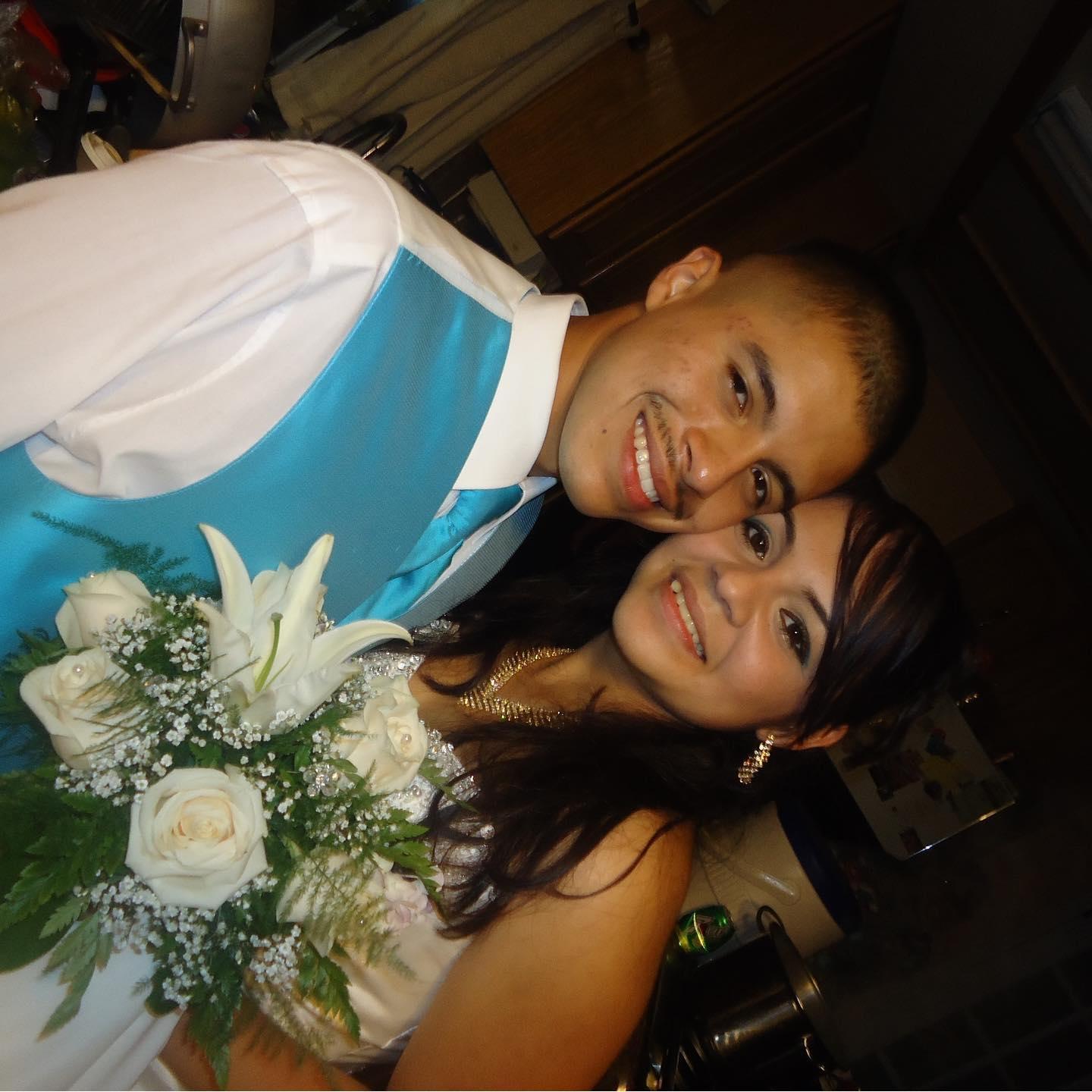 Almost 14 years ago when we said I DO
