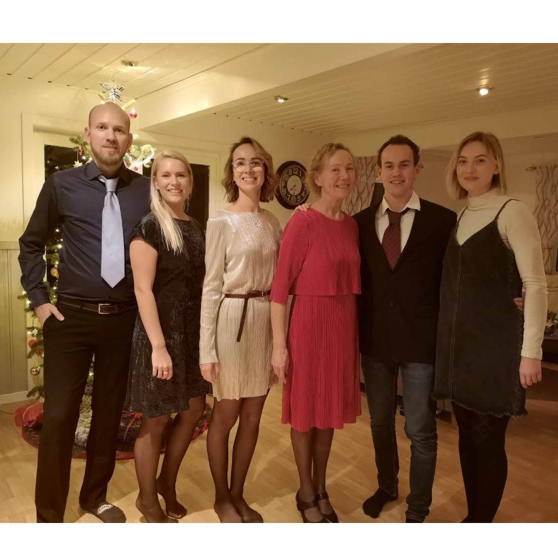 Christmas Dinner!