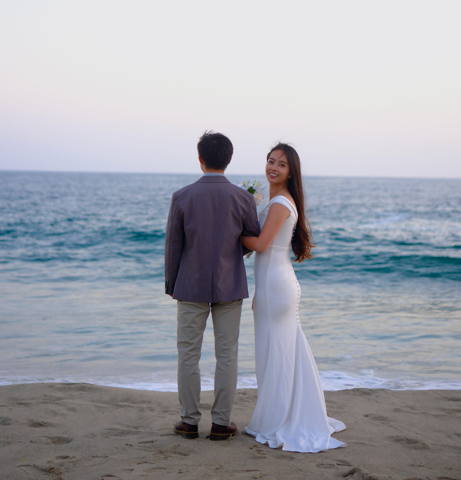 The Wedding Website of Yueer He and Wenting Zhu