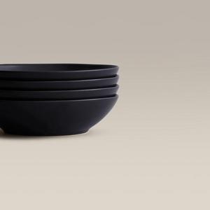 Big Bowls Color:  Midnight