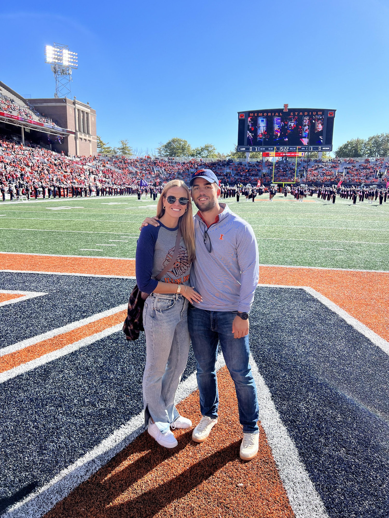 The Wedding Website of Taylor White and Brooke DeSmith
