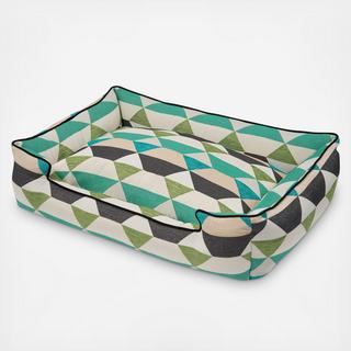 Origami Lounge Pet Bed