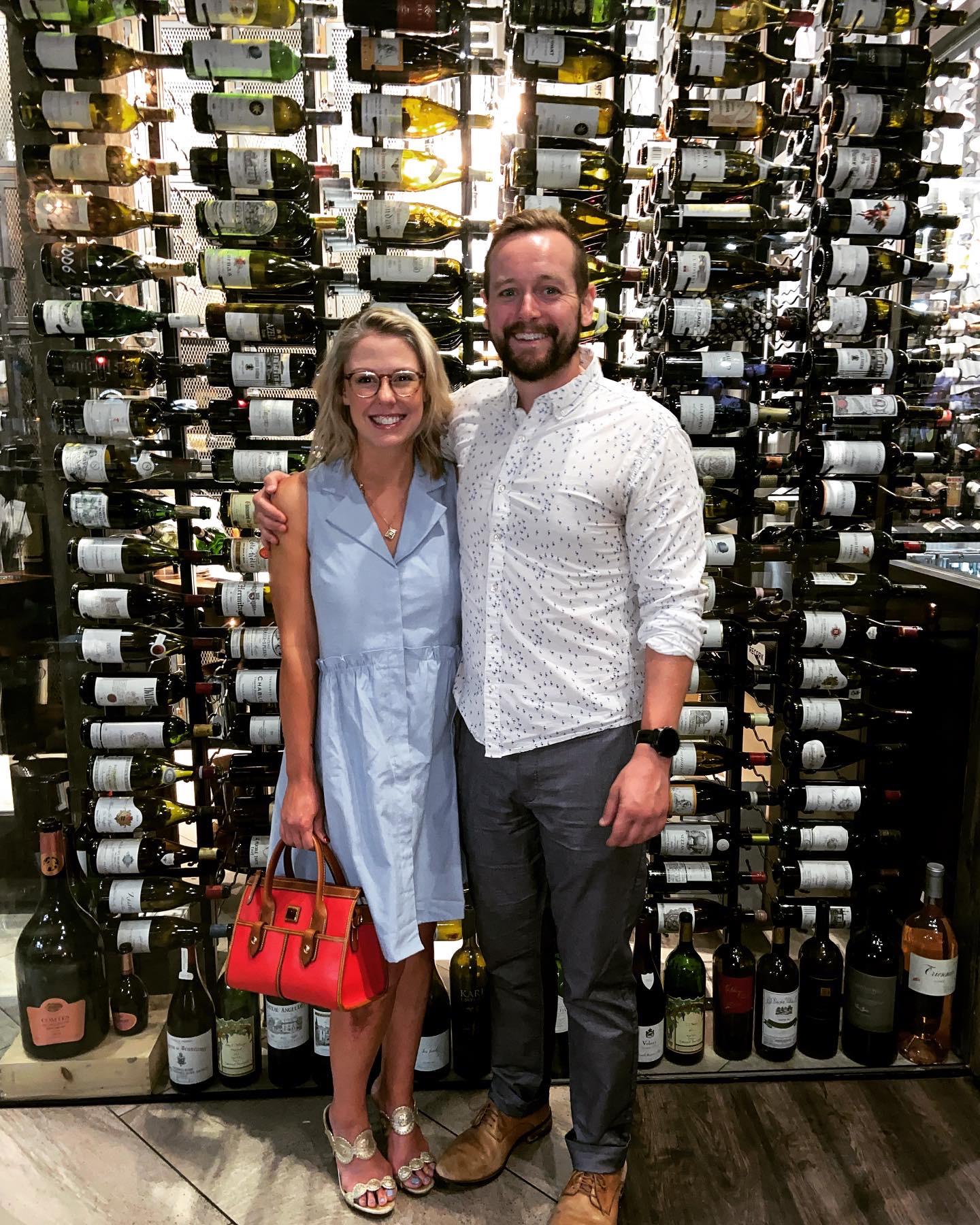 First dating anniversary