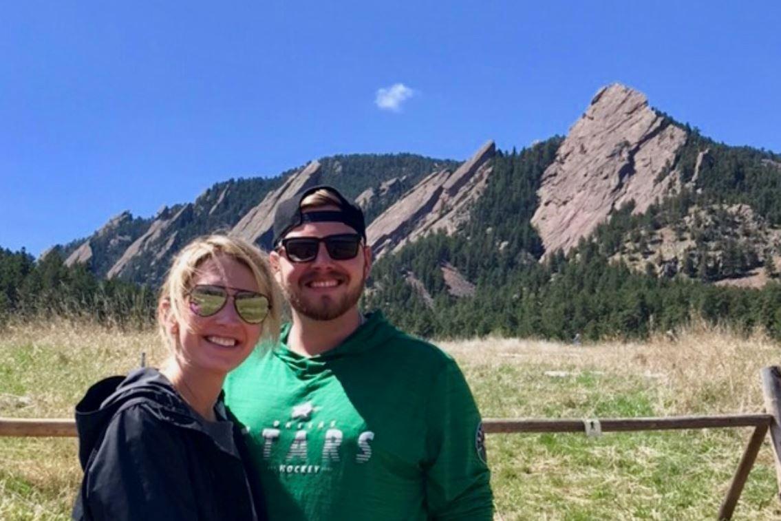The Wedding Website of Christine Boyd and Michael Seeger