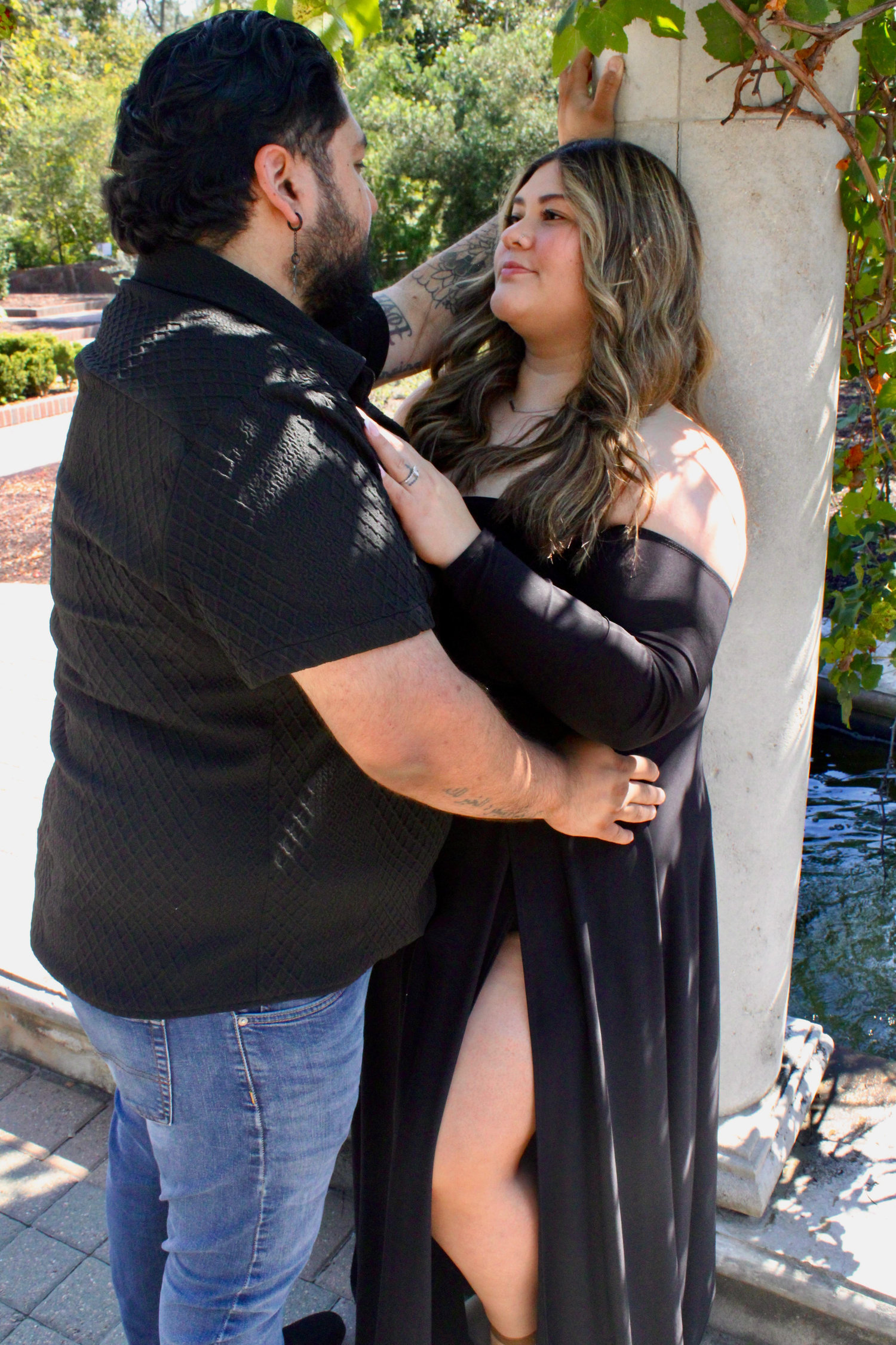 The Wedding Website of Marissa Jaynes and Bruno Ferreira