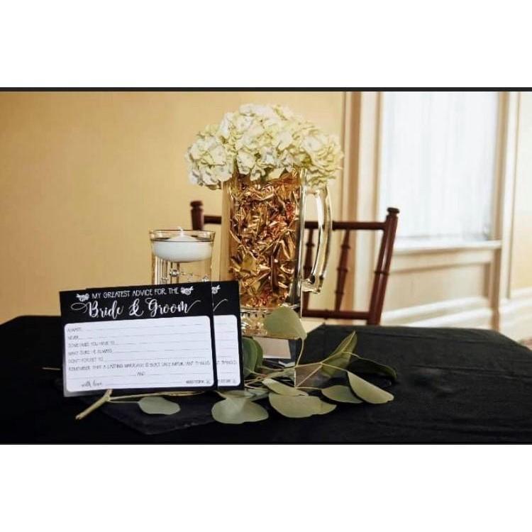 Table Centerpiece #2 at our Shower