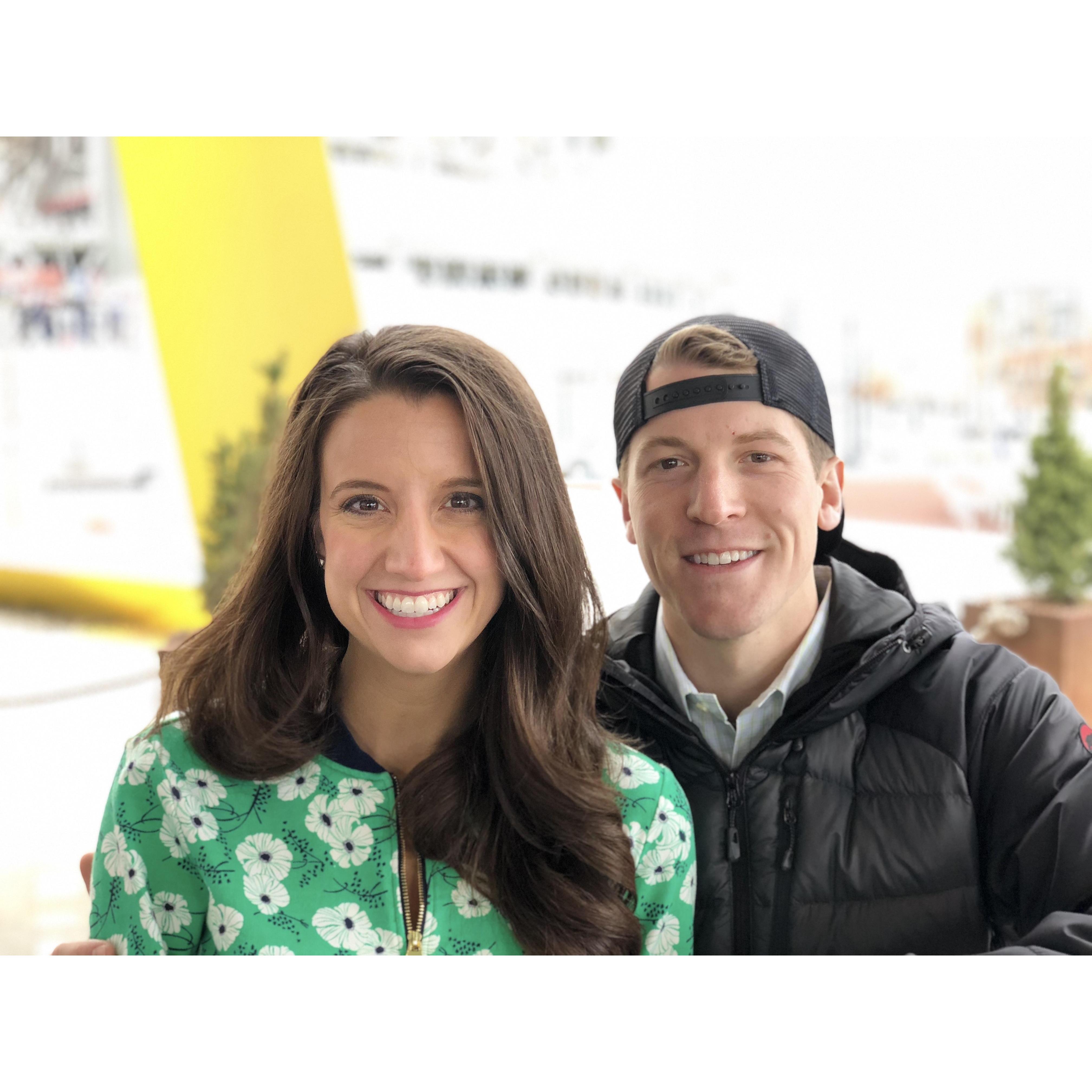 Our favorite DC Spot: The Salt Line - 2018