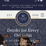 Monarch Liquor - Lakeway