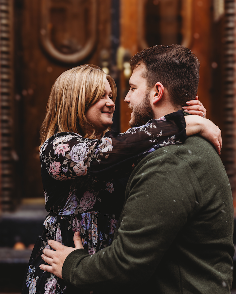 The Wedding Website of Hollie Ramseyer and Tyler Robinson