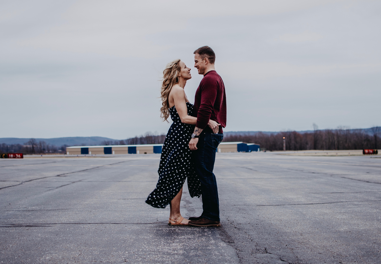 The Wedding Website of Molly Wroblewski and Ian Parrish