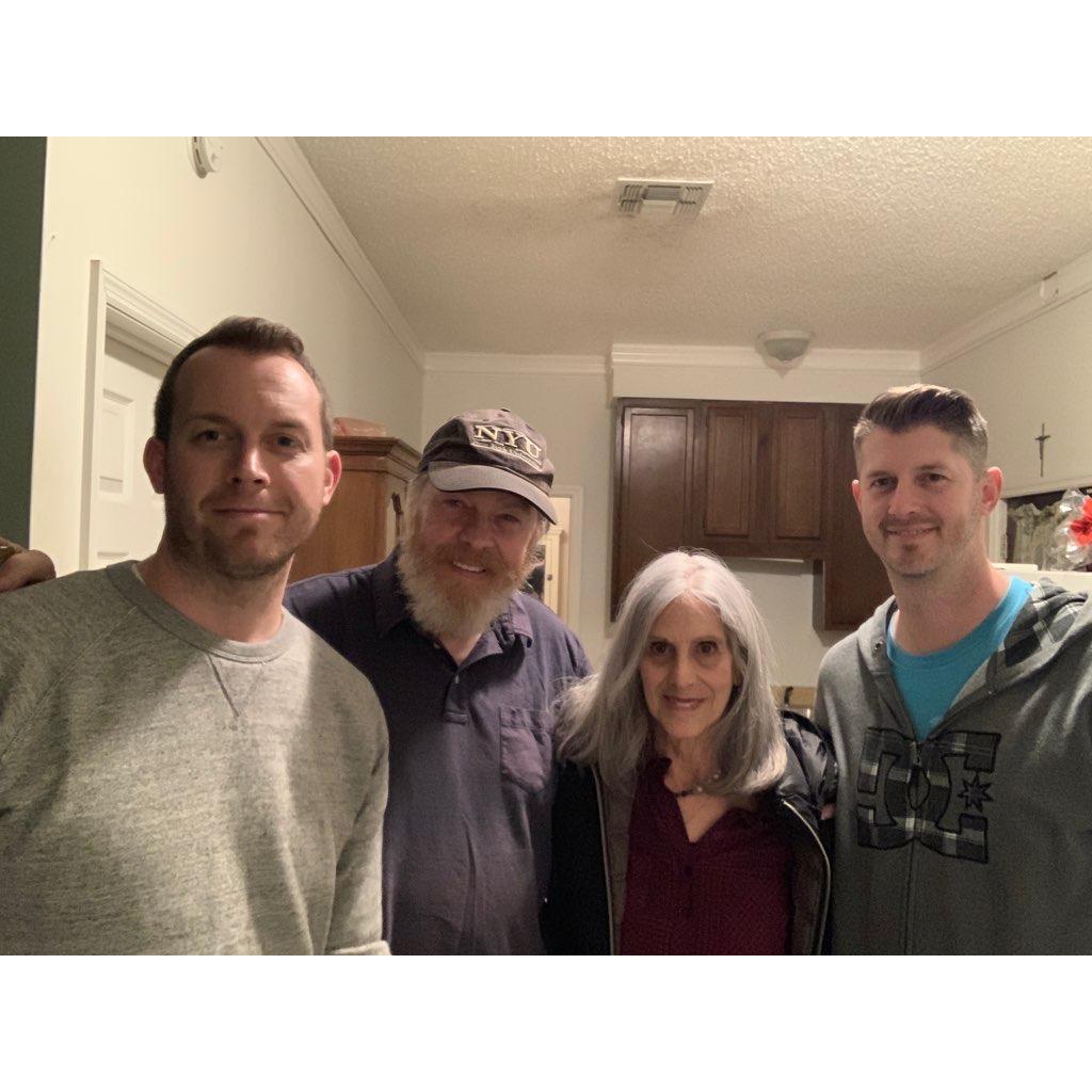 The Jerdens!