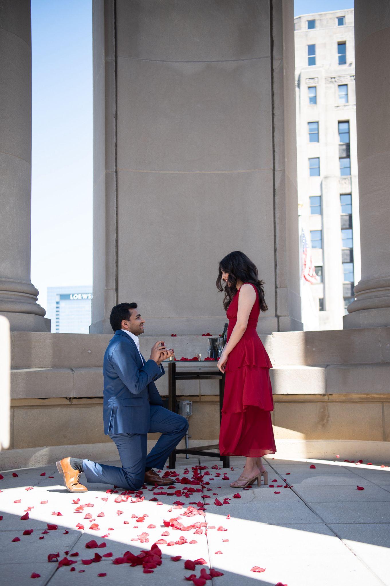 The Wedding Website of Sohil Amin and Ria Patel