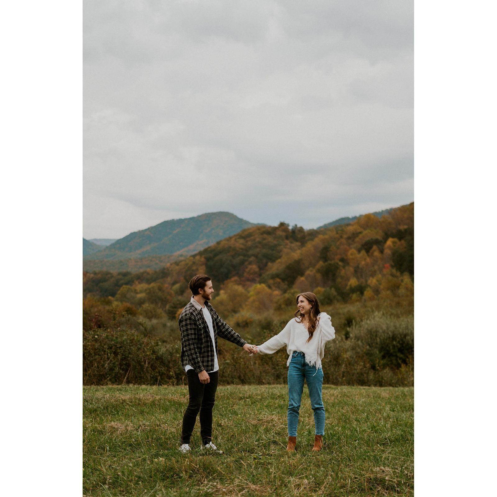 Our one year anniversary