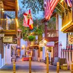 Historic Downtown St. Augustine