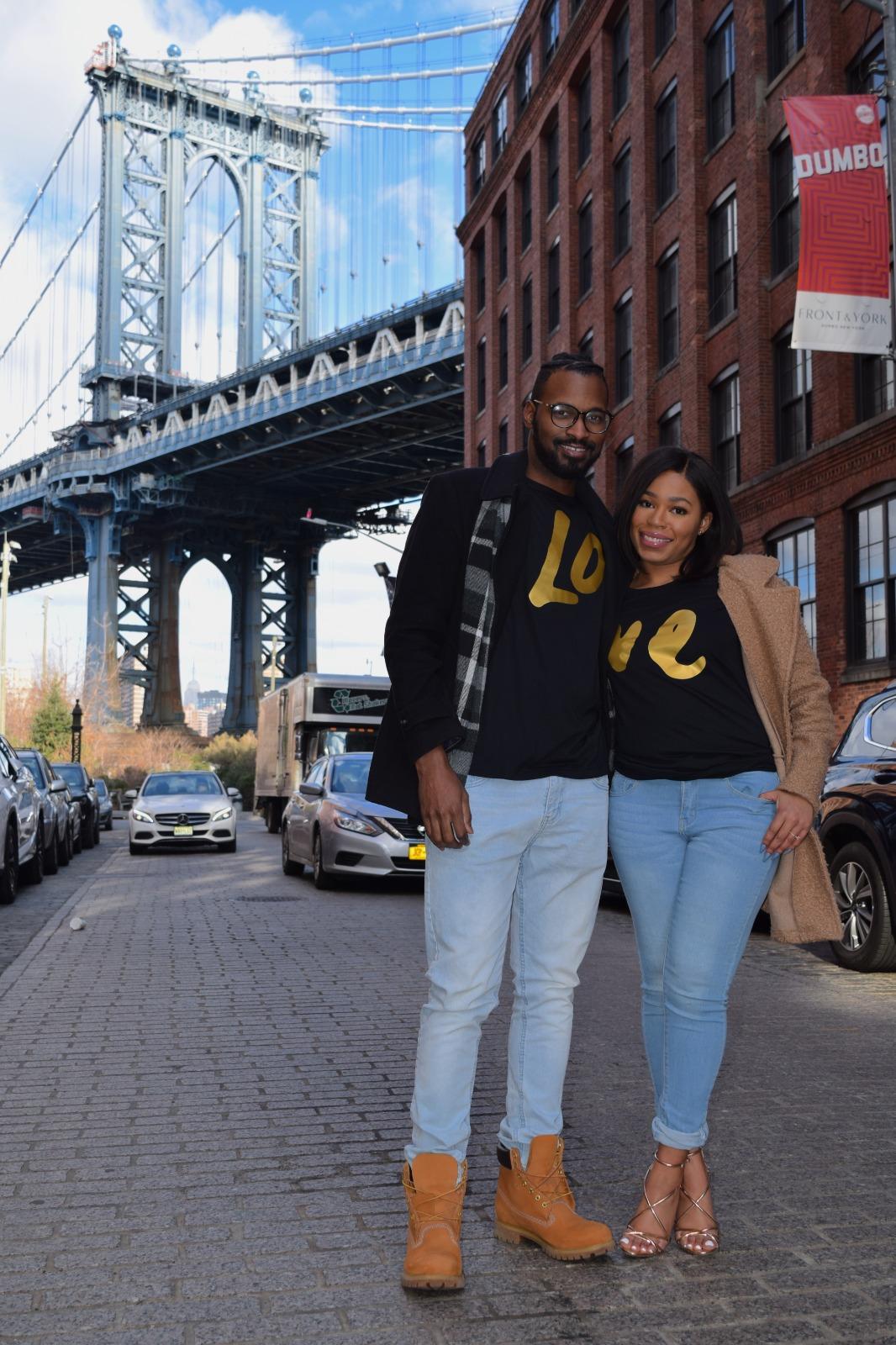 The Wedding Website of Conroy Love and Cristi Benn