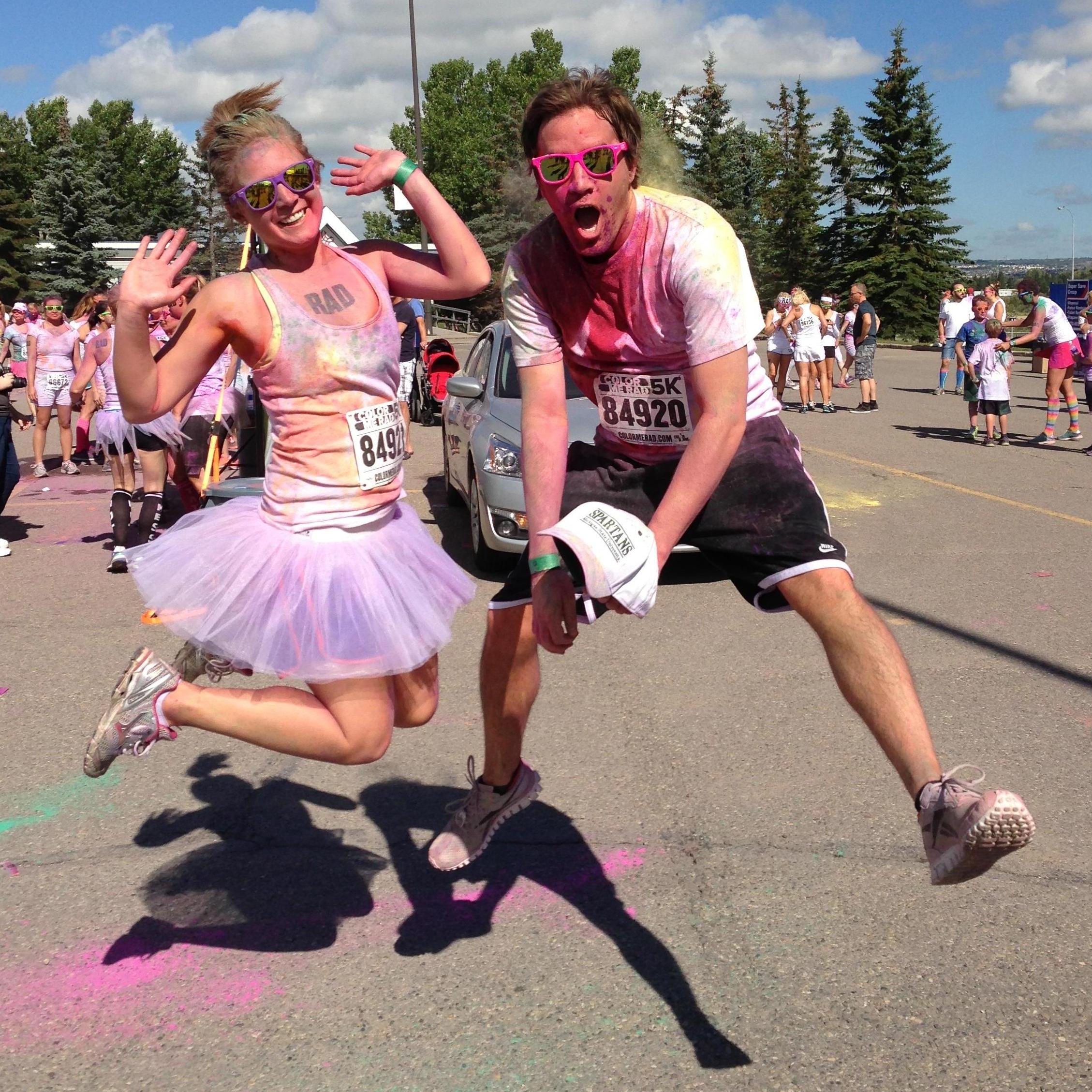 Colour Me Rad
