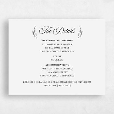 Smoke, Grey Wedding Enclosure - Eleanora