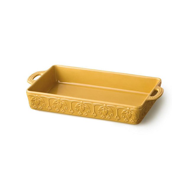 Certified International Provence Large Rectangular Baker