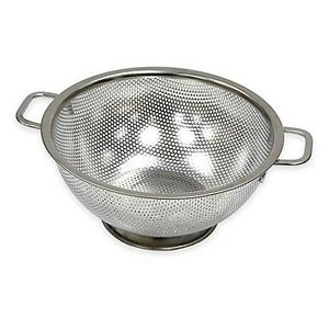 RSVP Endurance® 5 qt. Precision Pierced Colander