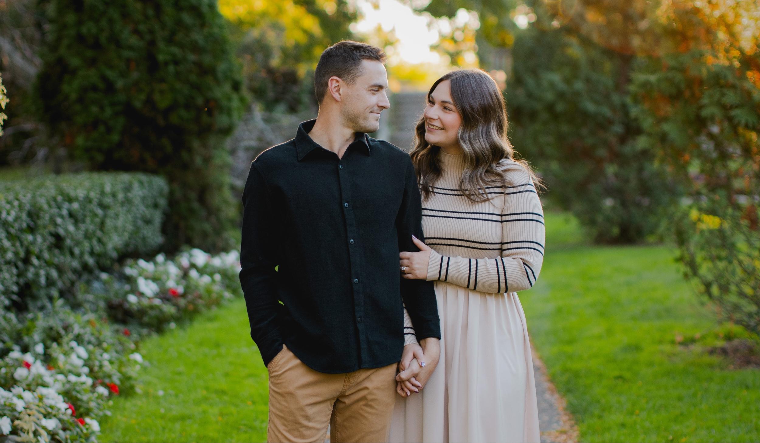 The Wedding Website of Samantha Churchill and Samuel Goodman