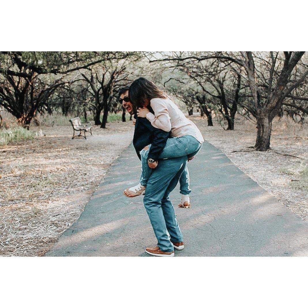 An accurate representation of our first year together.