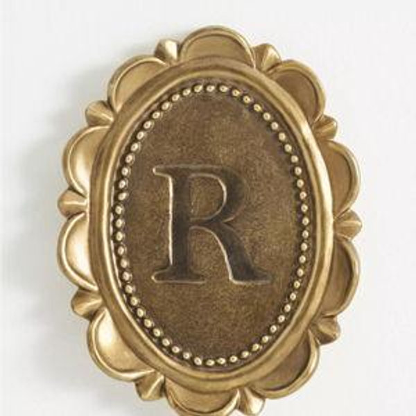 Louisa Monogram Gallery Wall Charm