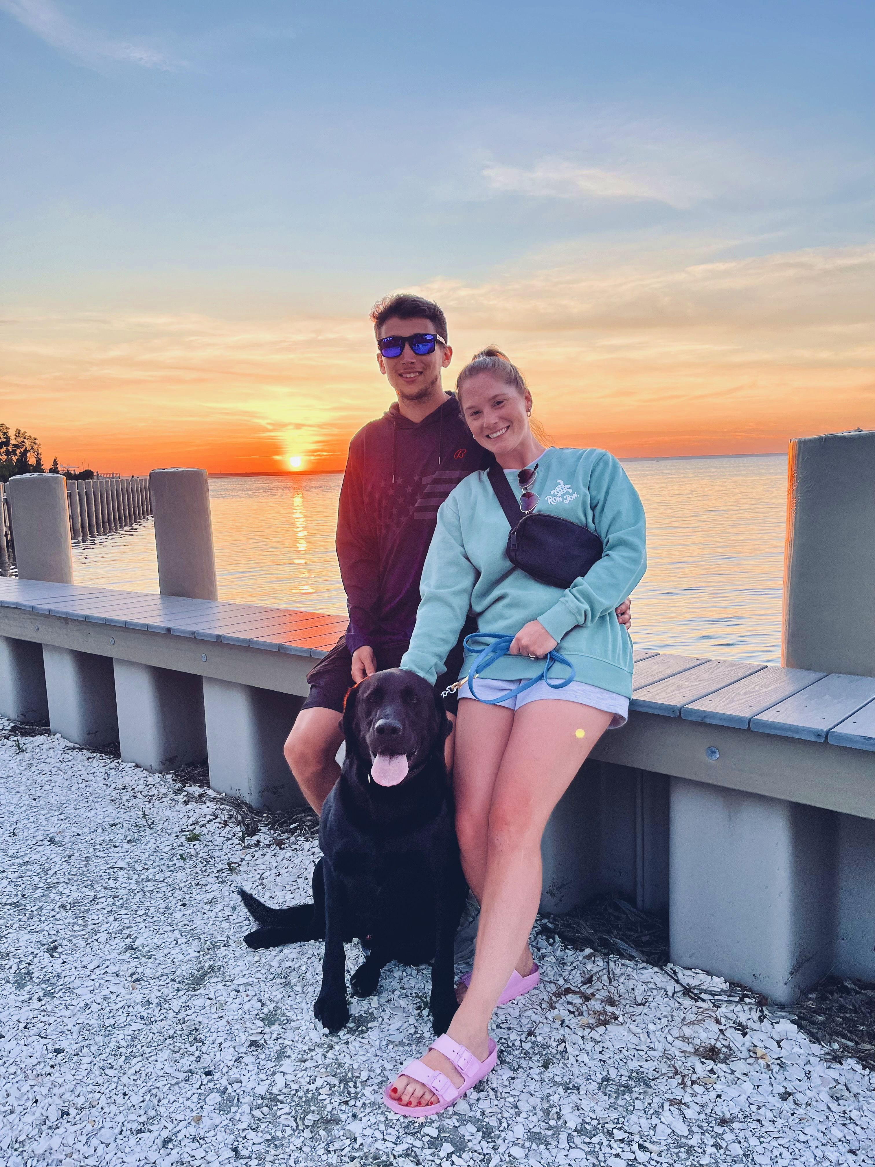 The Wedding Website of Alexandra Harris and Christopher Filor
