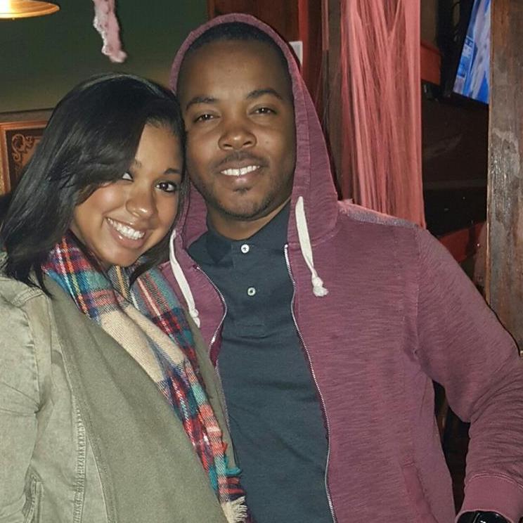 Our very first date { 10.31.15 }