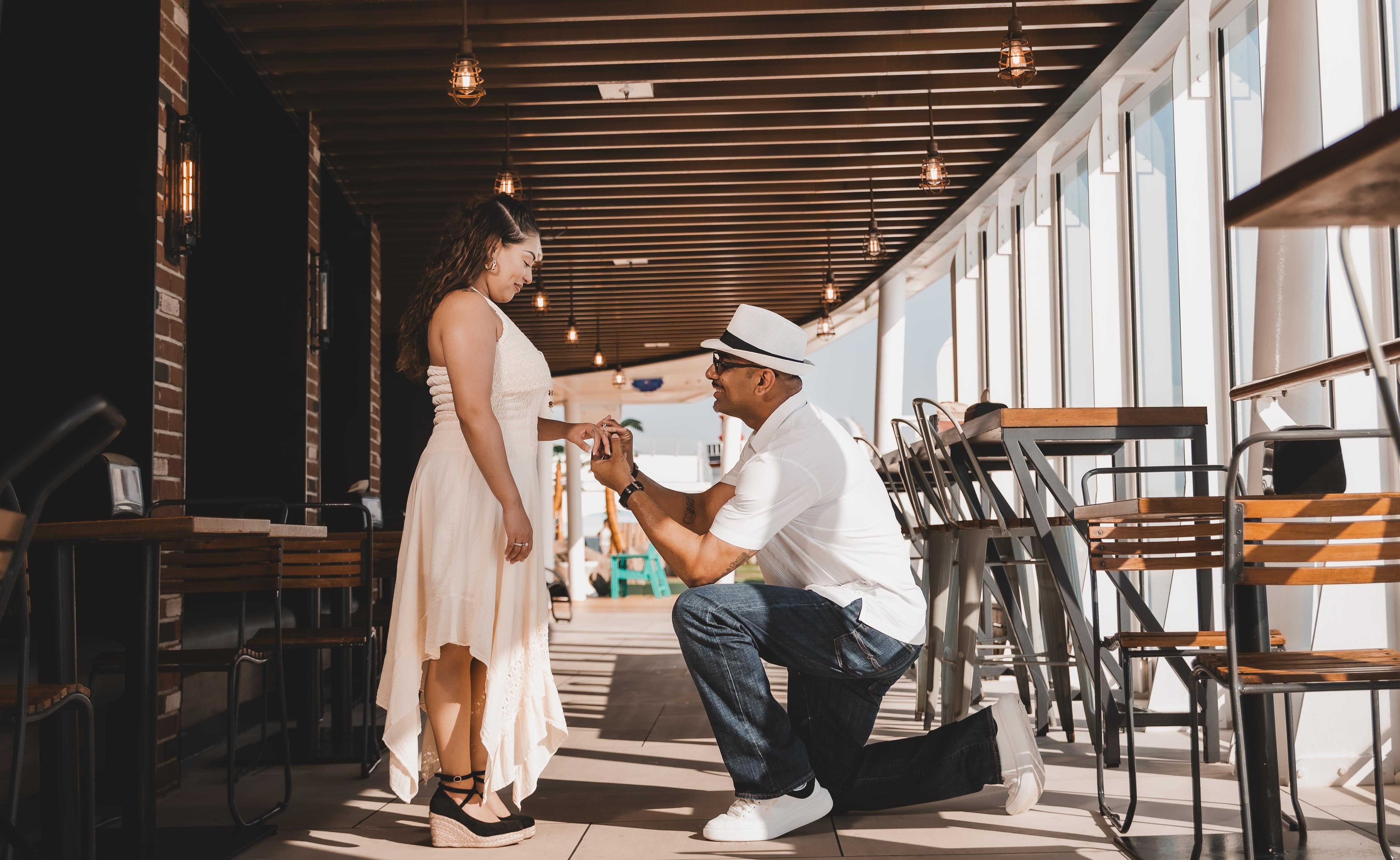 The Wedding Website of Leslie Ramirez and Ace Azeez