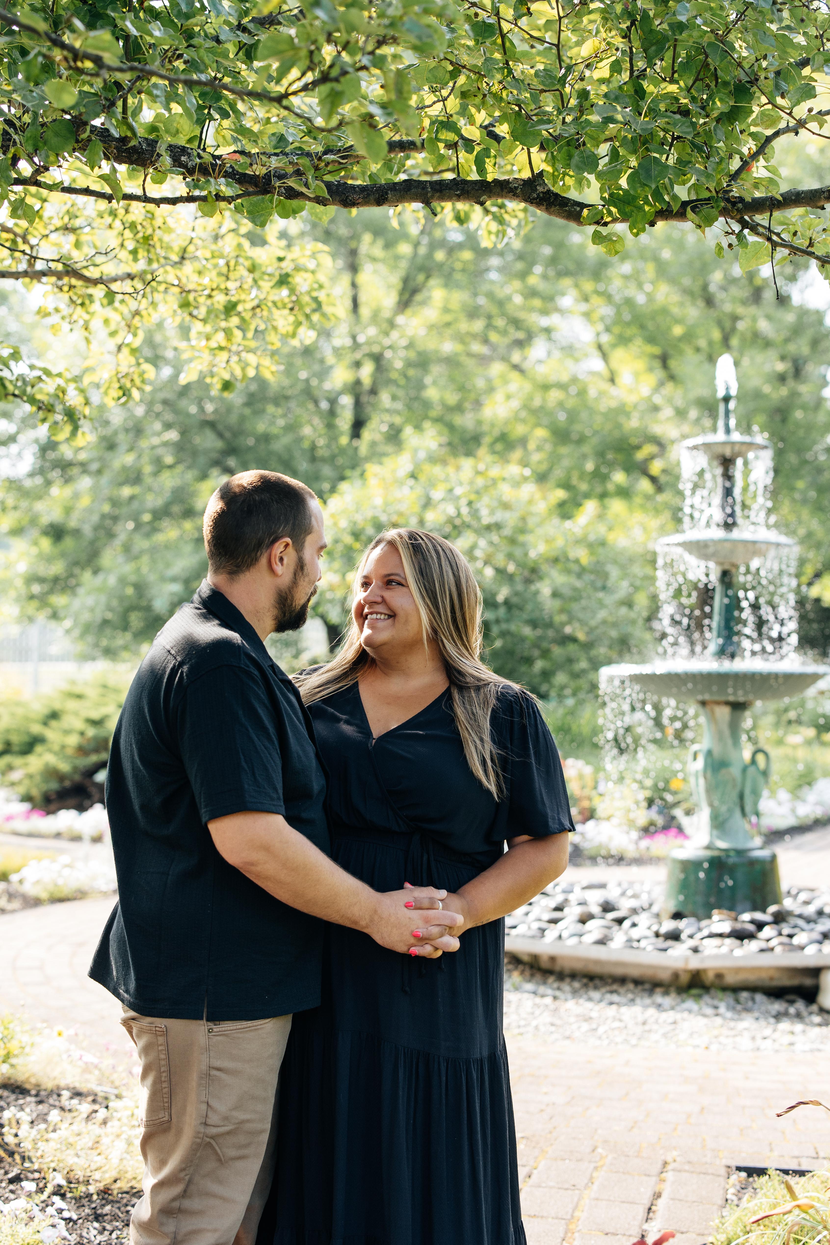The Wedding Website of Monica Bradley and Samuel Thomas III