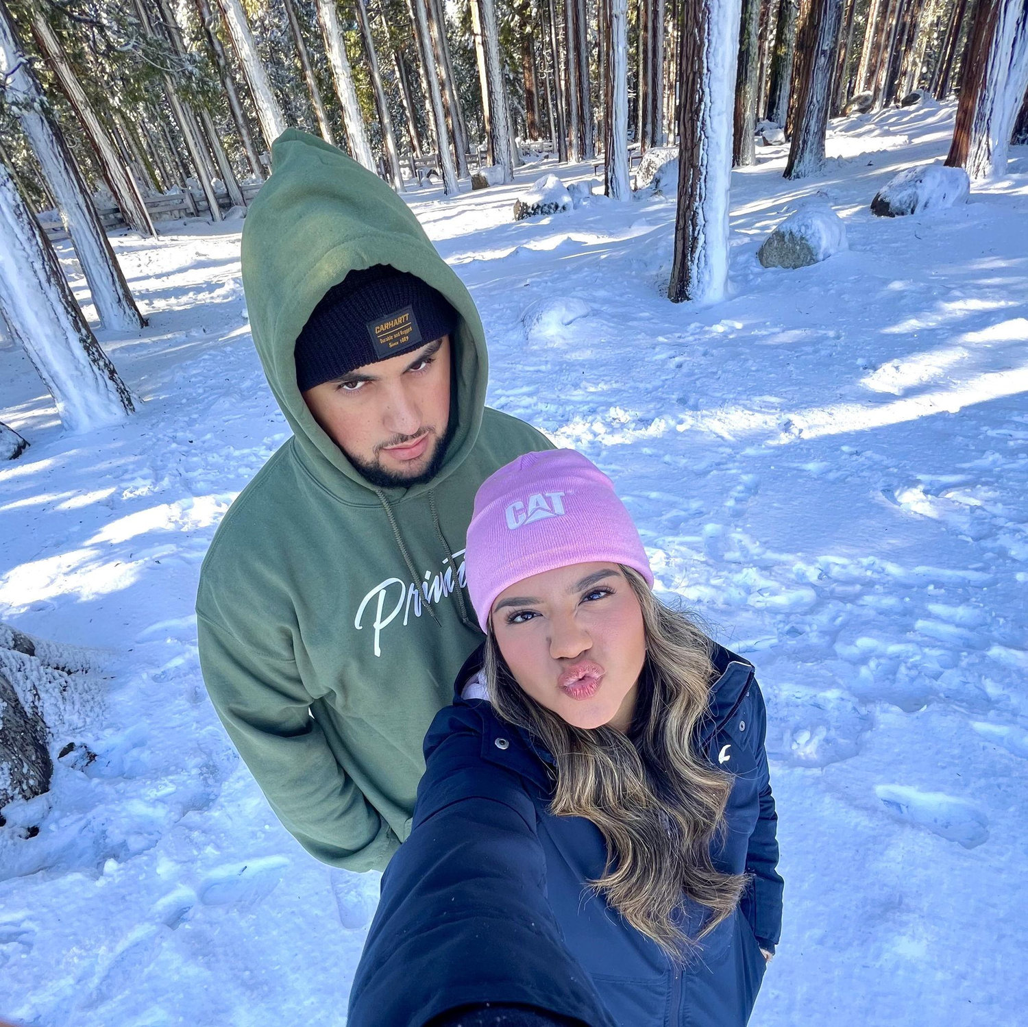 Snow trip