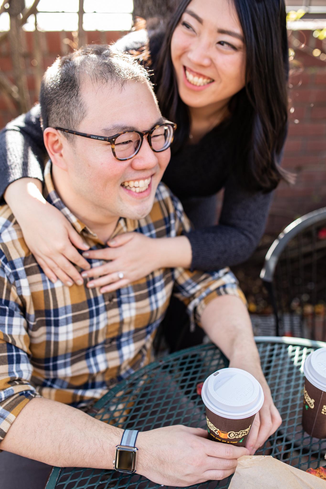 The Wedding Website of Lisa Lo and Greg Long