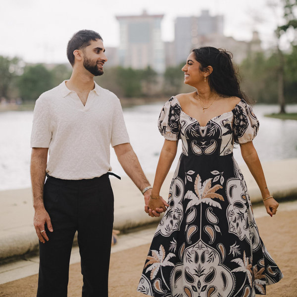 Harjot and Roma's Honeymoon Fund