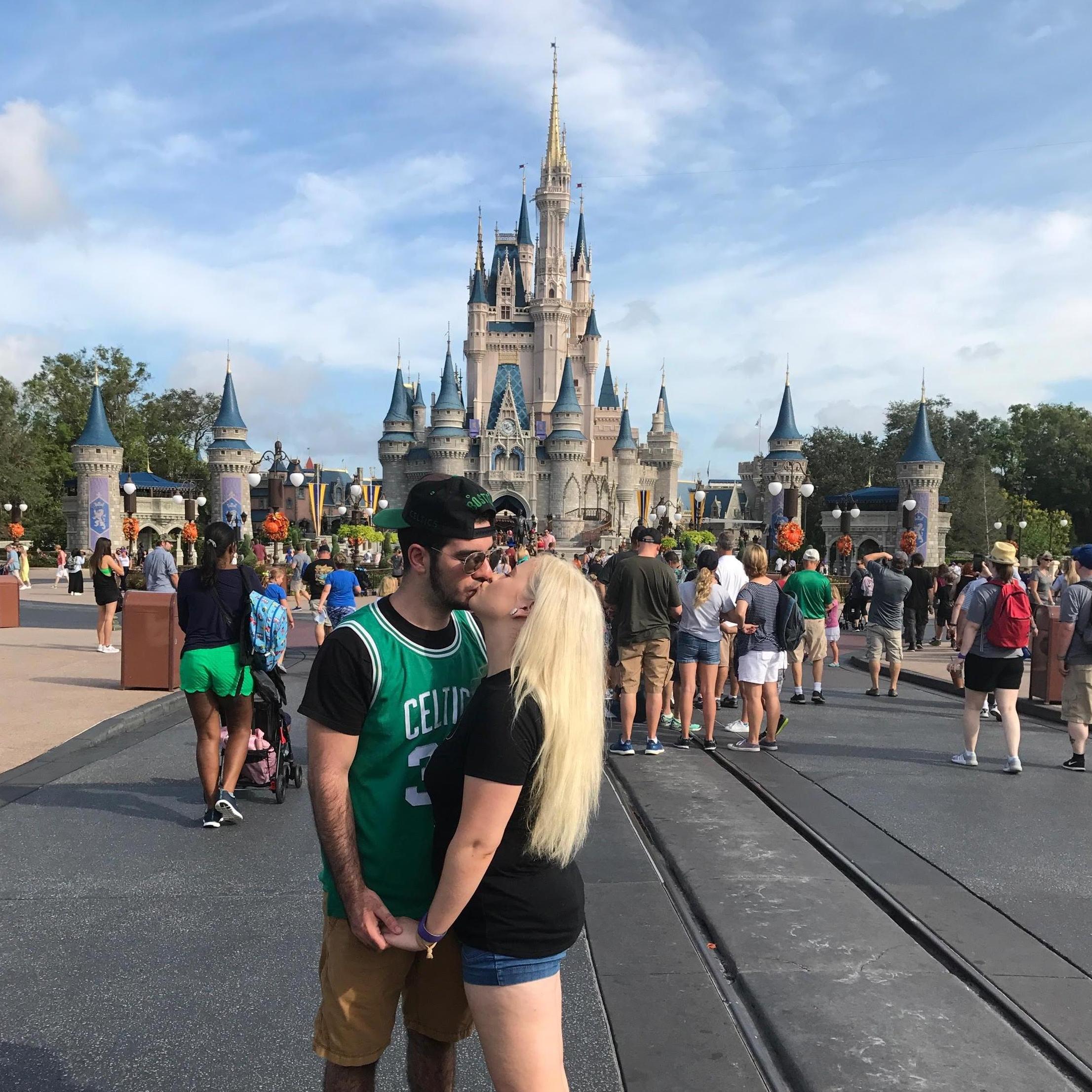 Our first trip to Disney World, 2017
