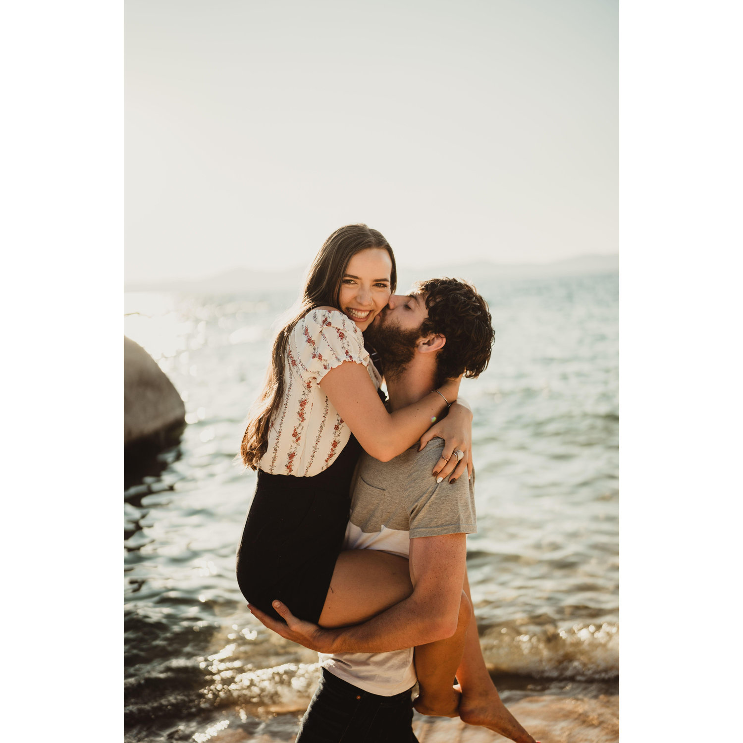 These photos are from the last week before we moved to Tennessee!