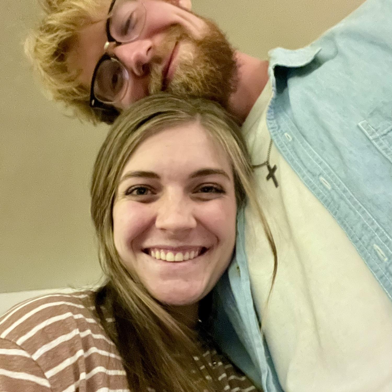 February 7th - My first birthday with Trevor