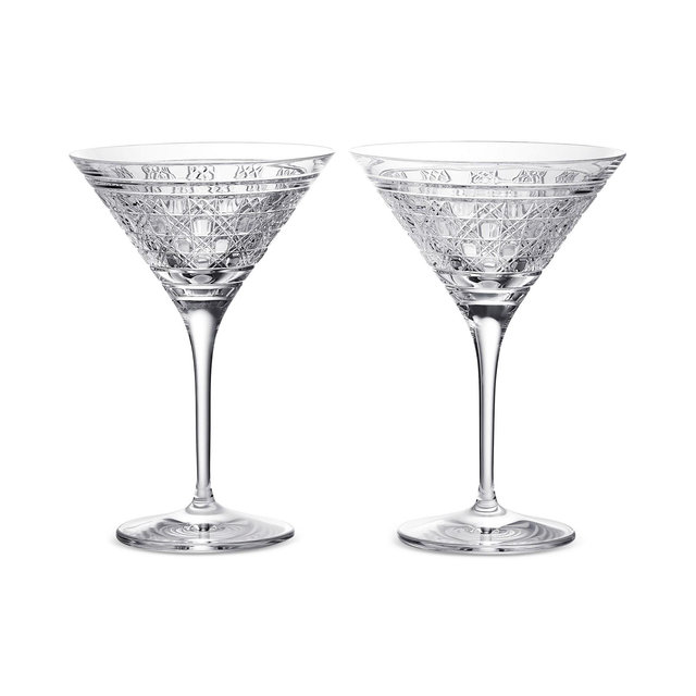 Waterford Opulence Martini Glasses, 8-oz., Set of 2
