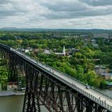 Take a Stroll on the Walkway Over the Hudson