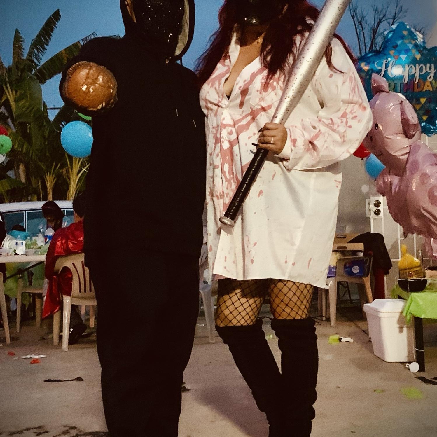 Halloween day