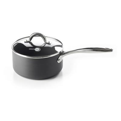 GreenPan Madison 3qt Ceramic Non-Stick Saucepan with Lid
