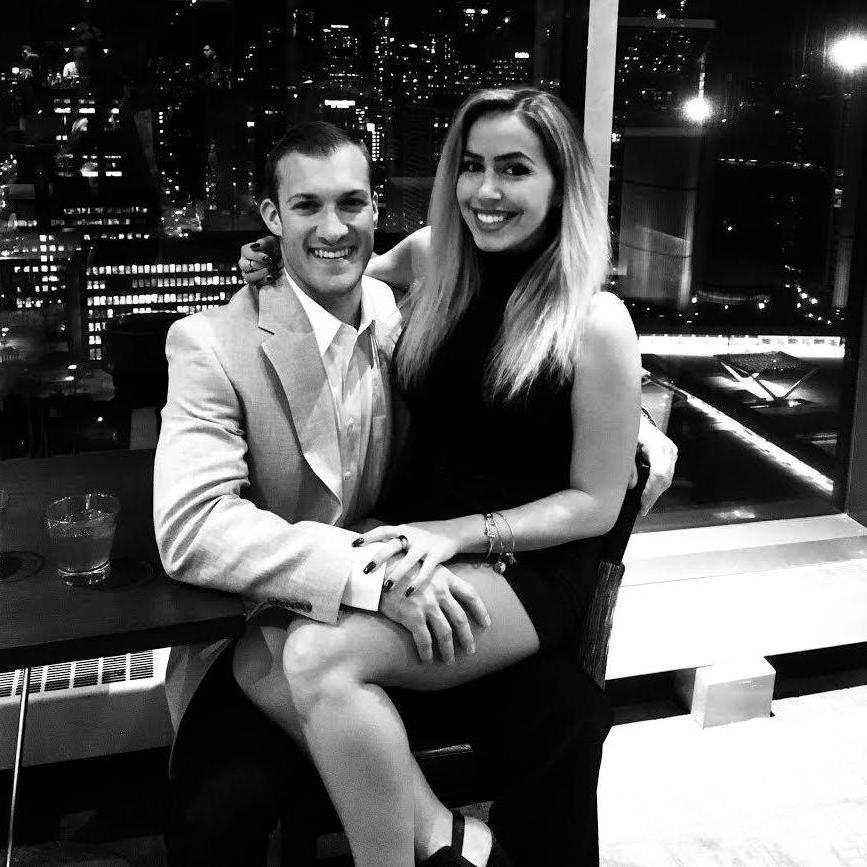 Phi Psi Formal in Toronto 2016