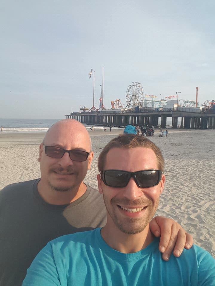 Visiting Atlantic City, New Jersey