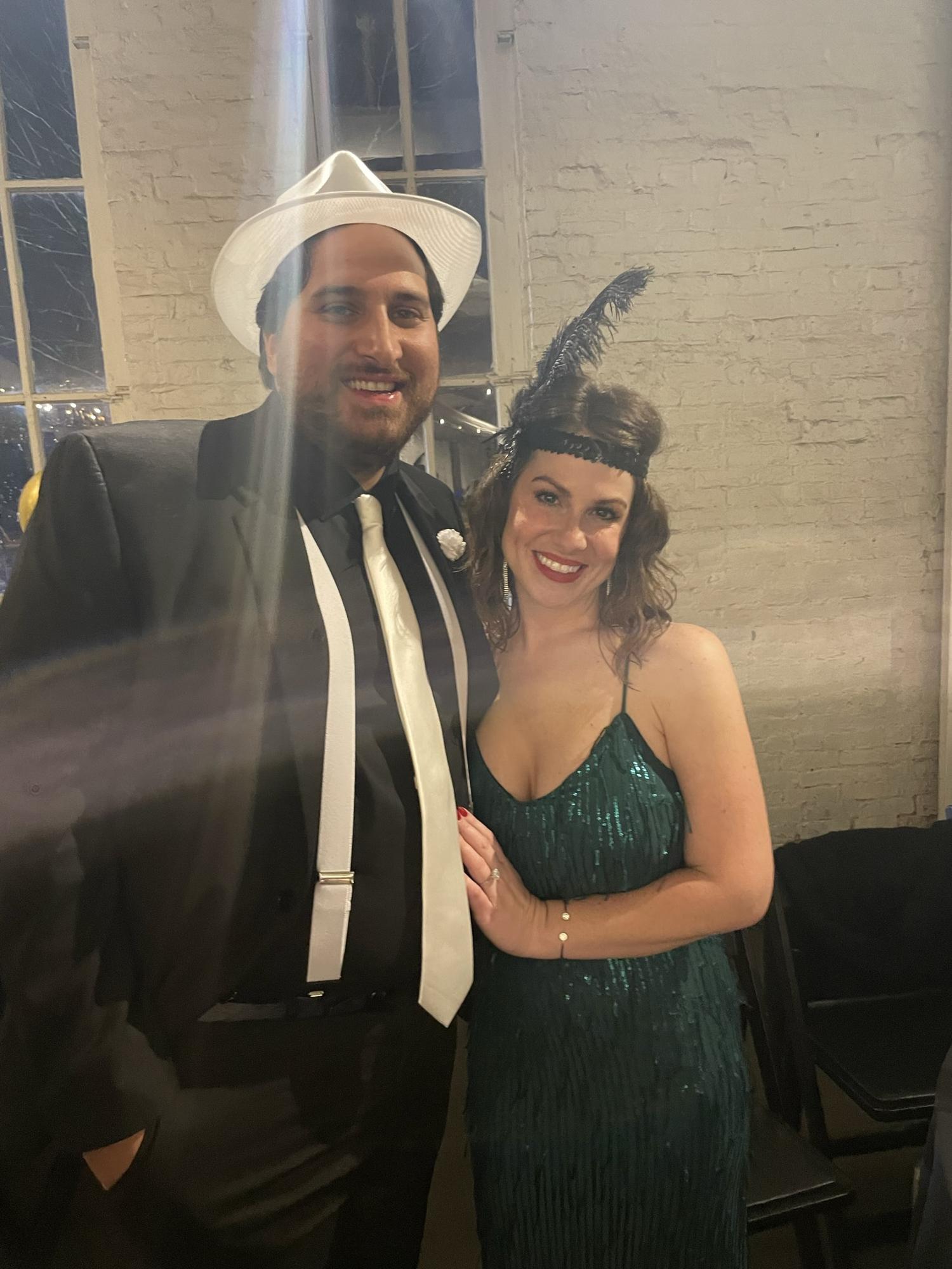 Anesthesia Dept - Gatsby Party