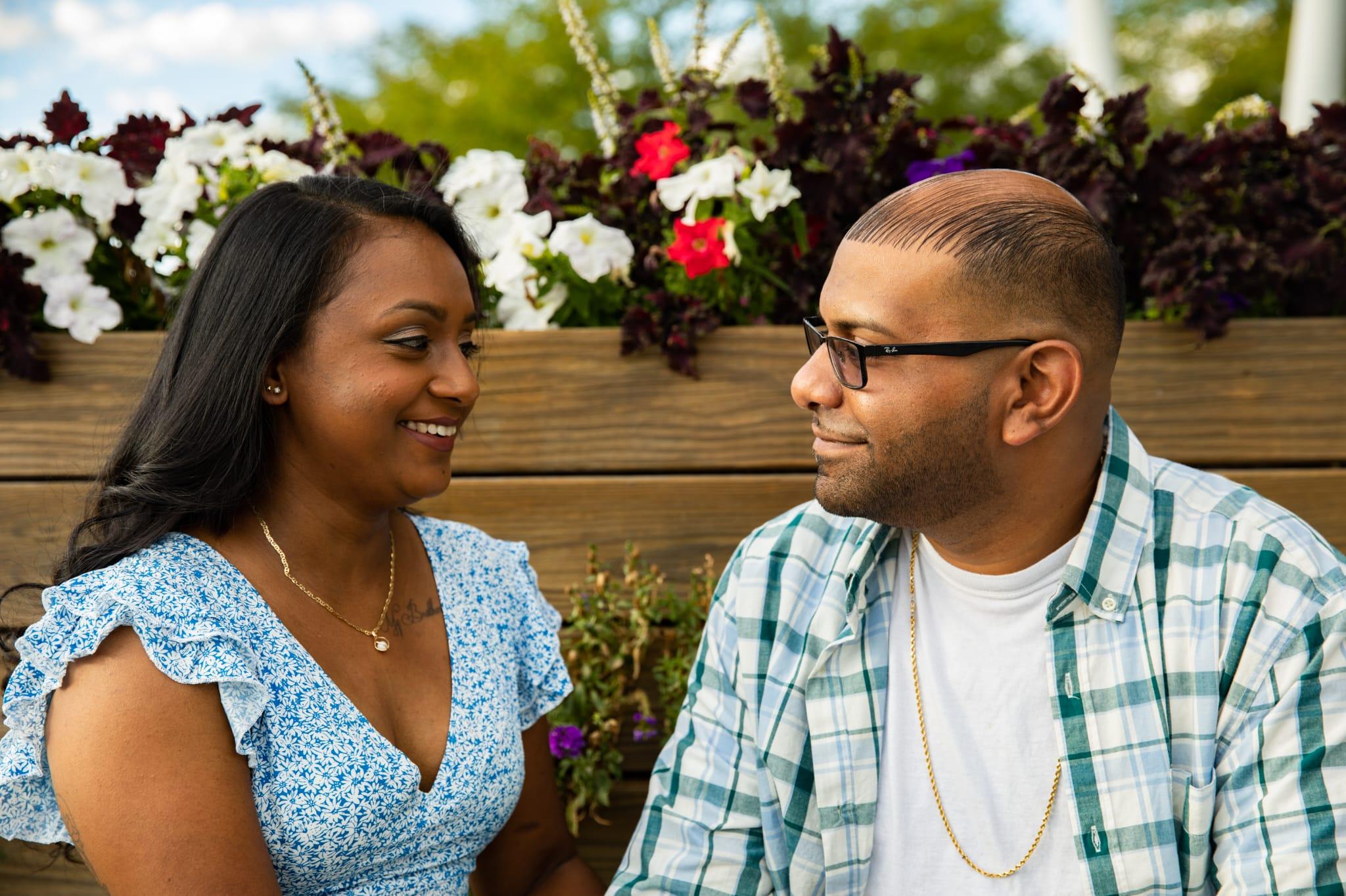 The Wedding Website of Jessica Boodram and Ravi Persaud