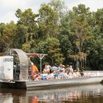 New Orleans Airboat Ride